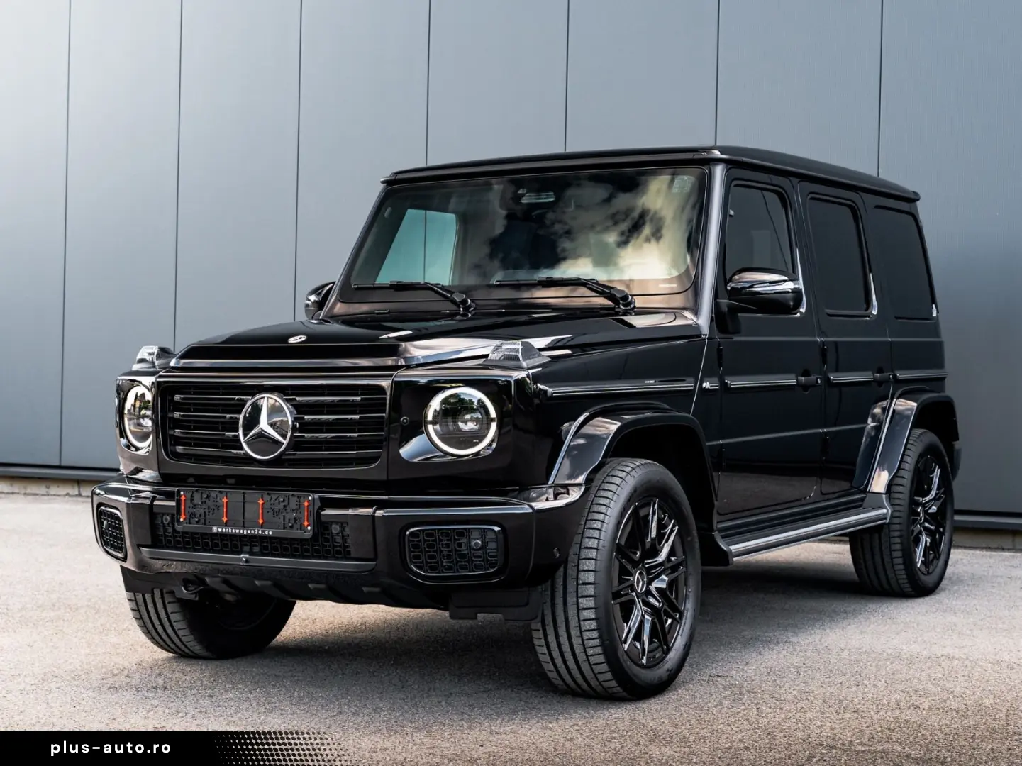 MERCEDES-BENZ G 450d AMG Massage Sitzbelüftung NIGHT&hellip;