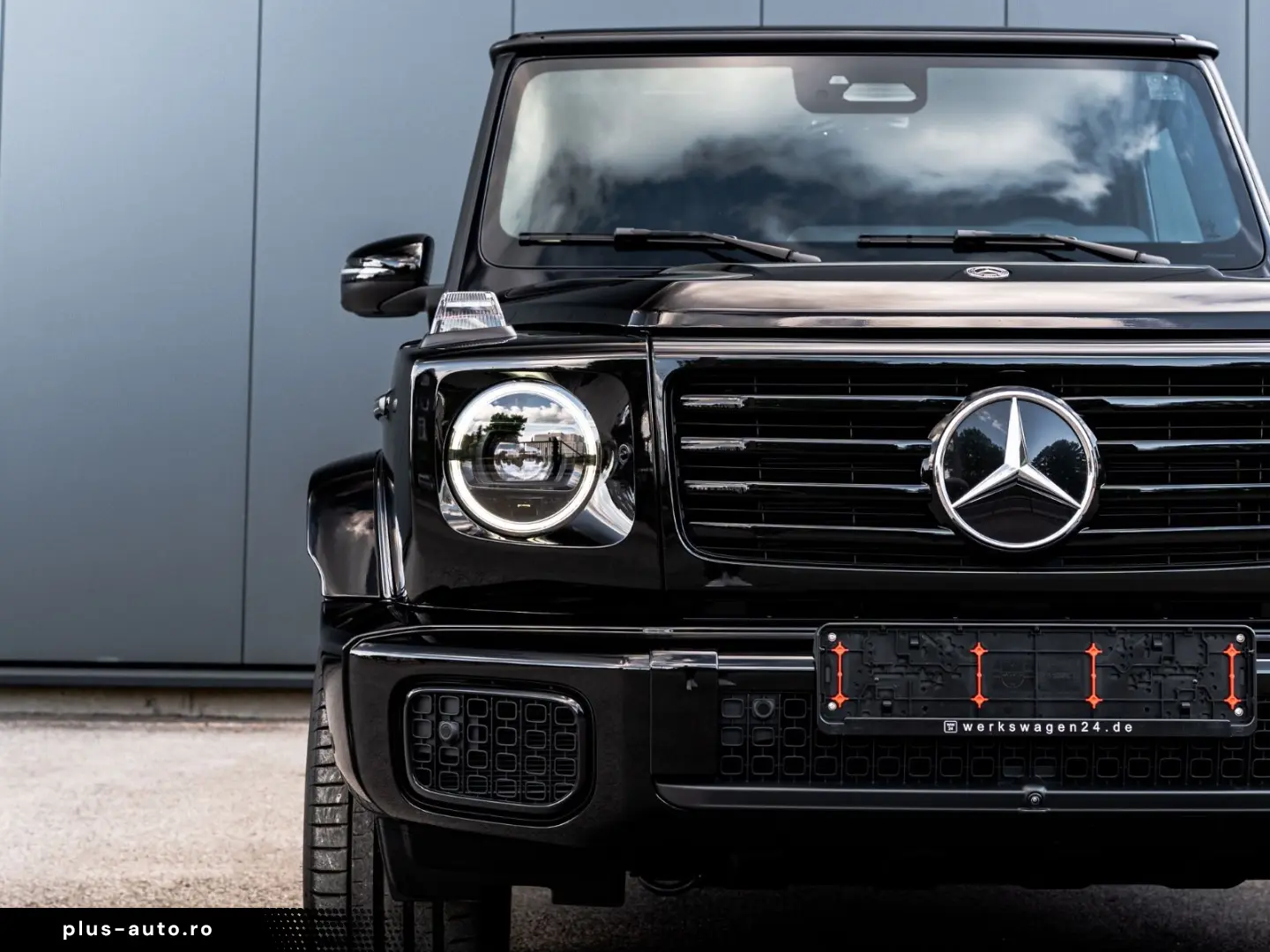 MERCEDES-BENZ G 450d AMG Massage Sitzbelüftung NIGHT&hellip;