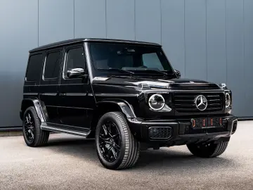 MERCEDES-BENZ G 450d AMG Massage Sitzbelüftung NIGHT&hellip;