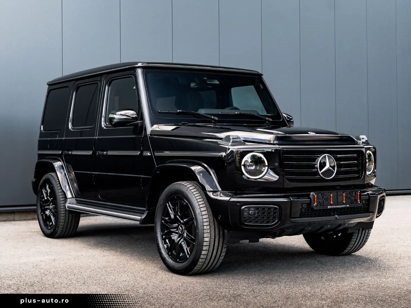 MERCEDES-BENZ G 450d AMG Massage Sitzbelüftung NIGHT&hellip;