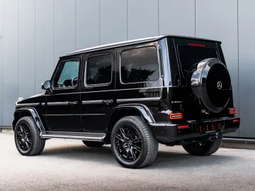 MERCEDES-BENZ G 450d AMG Massage Sitzbelüftung NIGHT&hellip;