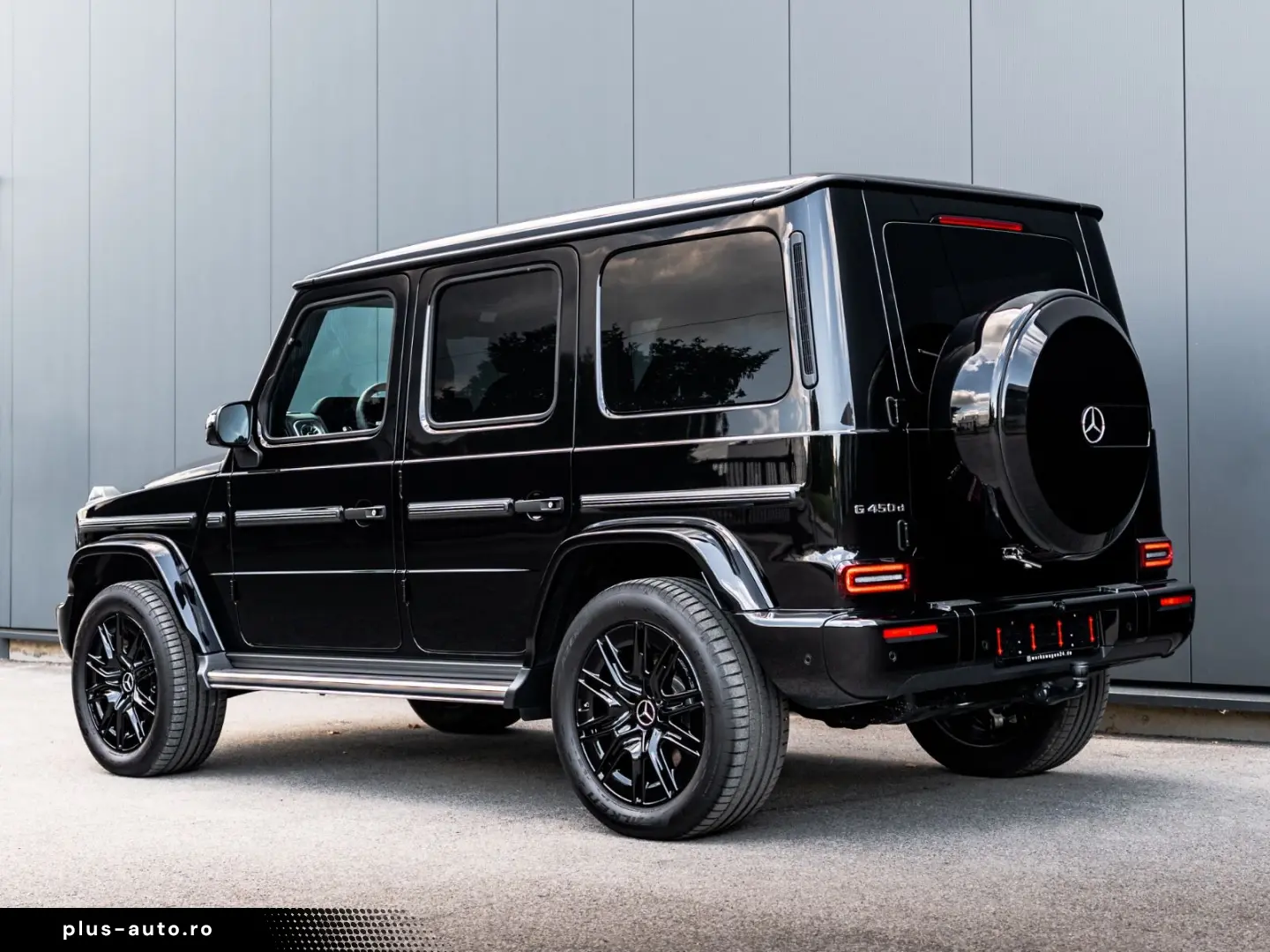 MERCEDES-BENZ G 450d AMG Massage Sitzbelüftung NIGHT&hellip;