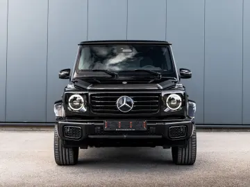 MERCEDES-BENZ G 450d AMG Massage Sitzbelüftung NIGHT&hellip;