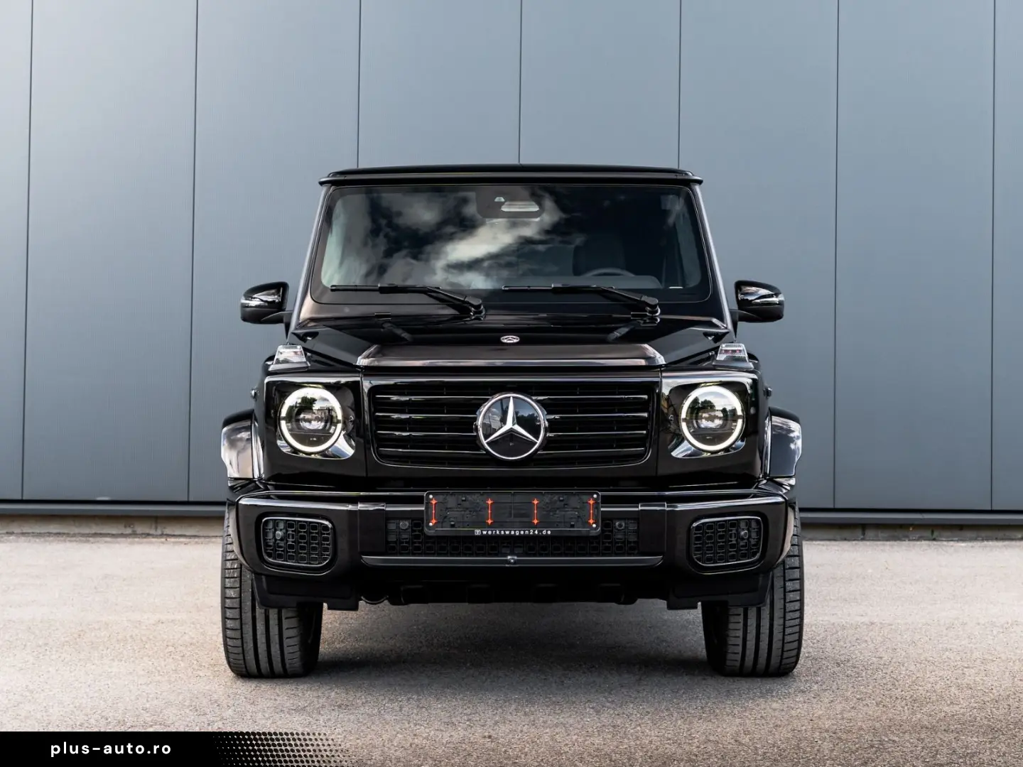 MERCEDES-BENZ G 450d AMG Massage Sitzbelüftung NIGHT&hellip;