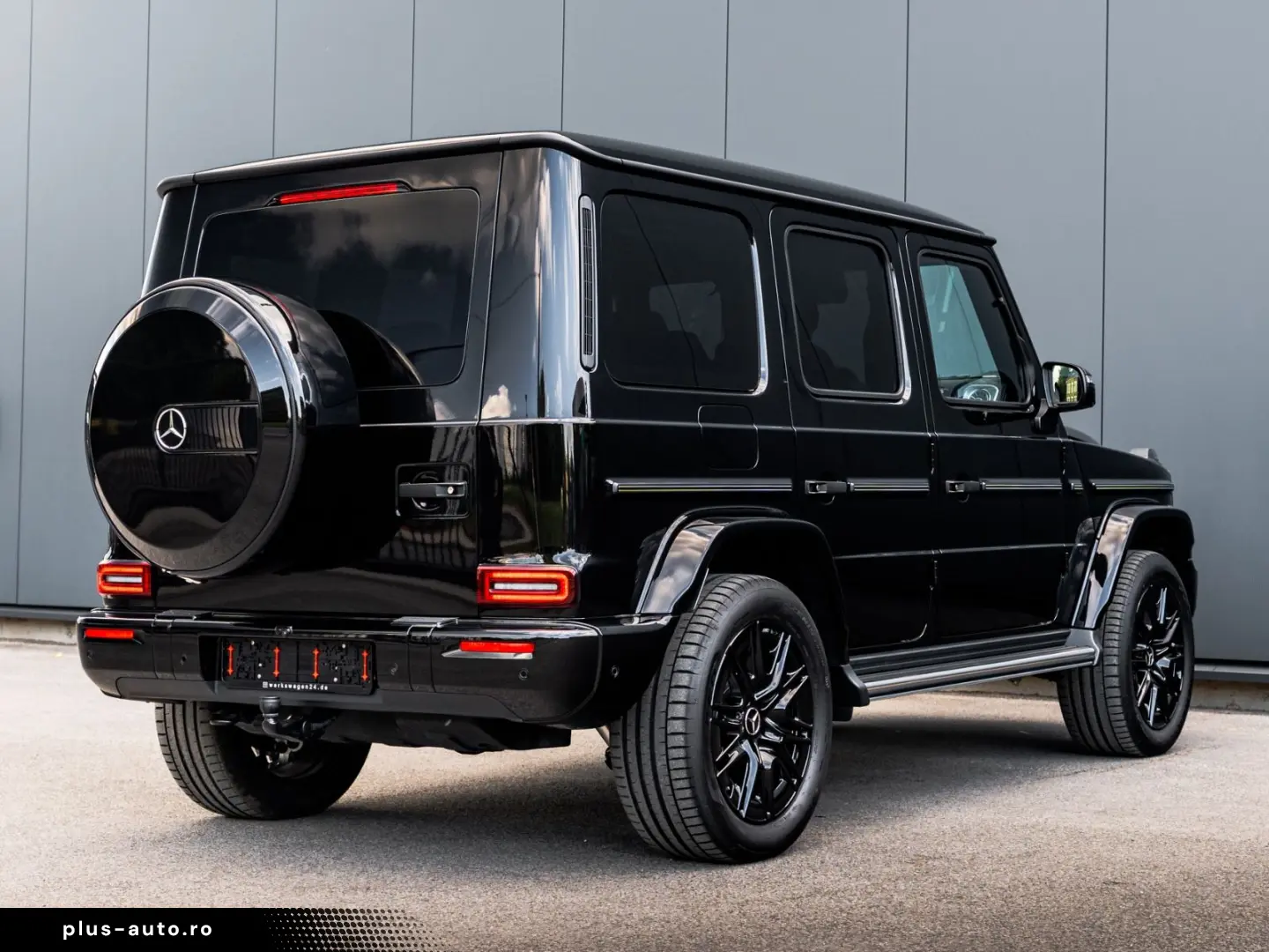 MERCEDES-BENZ G 450d AMG Massage Sitzbelüftung NIGHT&hellip;