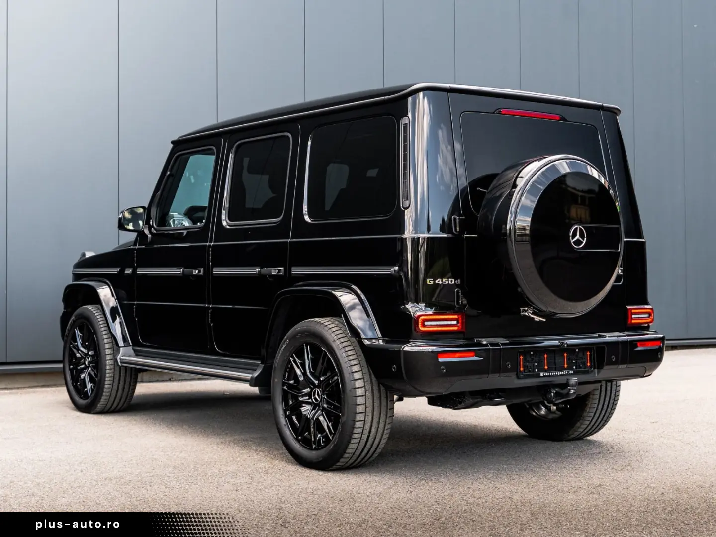 MERCEDES-BENZ G 450d AMG Massage Sitzbelüftung NIGHT&hellip;