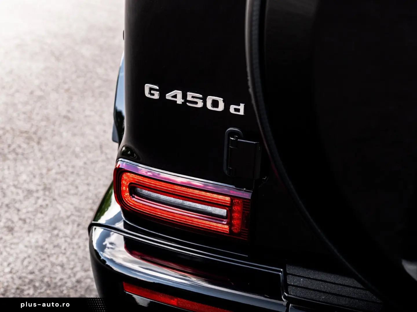 MERCEDES-BENZ G 450d AMG Massage Sitzbelüftung NIGHT&hellip;