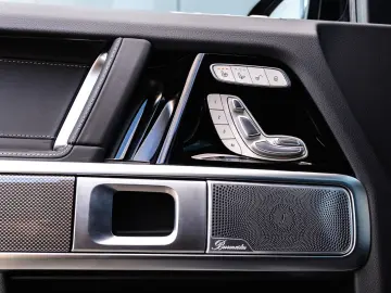 MERCEDES-BENZ G 450d AMG Massage Sitzbelüftung NIGHT&hellip;