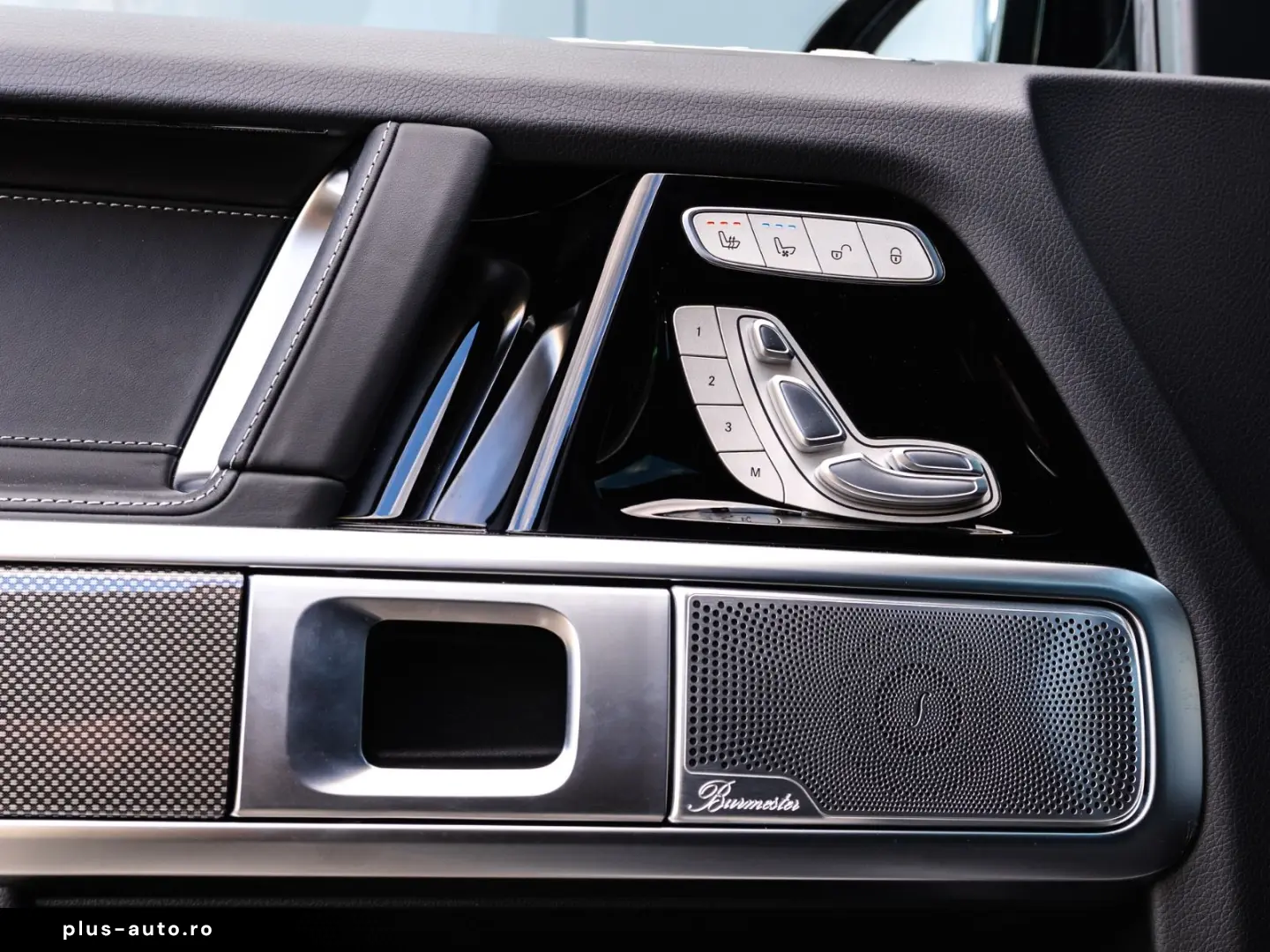 MERCEDES-BENZ G 450d AMG Massage Sitzbelüftung NIGHT&hellip;