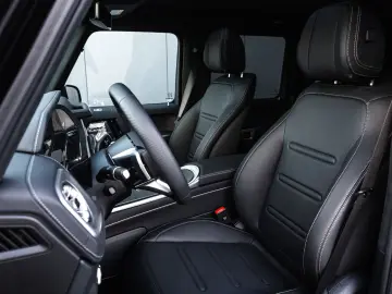 MERCEDES-BENZ G 450d AMG Massage Sitzbelüftung NIGHT&hellip;