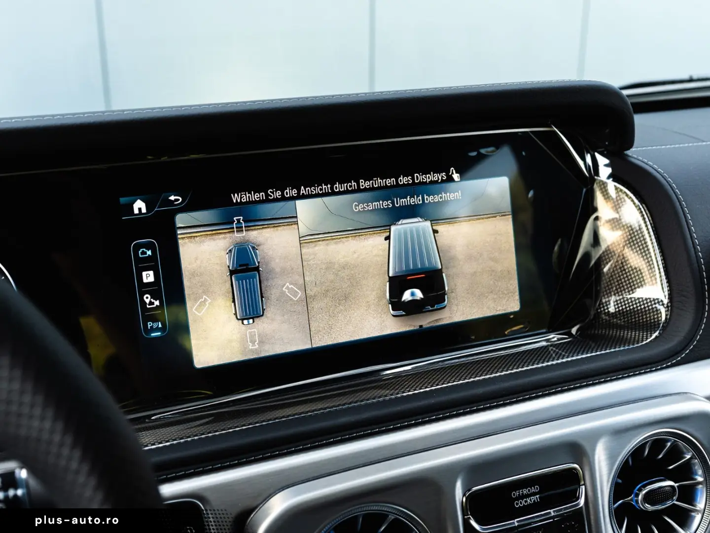 MERCEDES-BENZ G 450d AMG Massage Sitzbelüftung NIGHT&hellip;