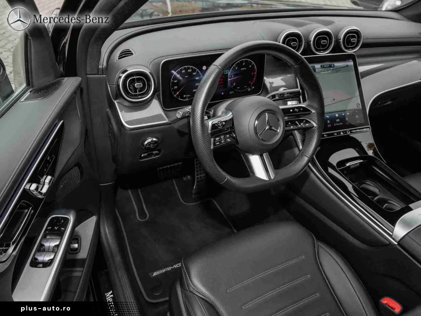 MERCEDES-BENZ GLC 220 d 4M AMG RüKam MBUX Pano LED AHK 19