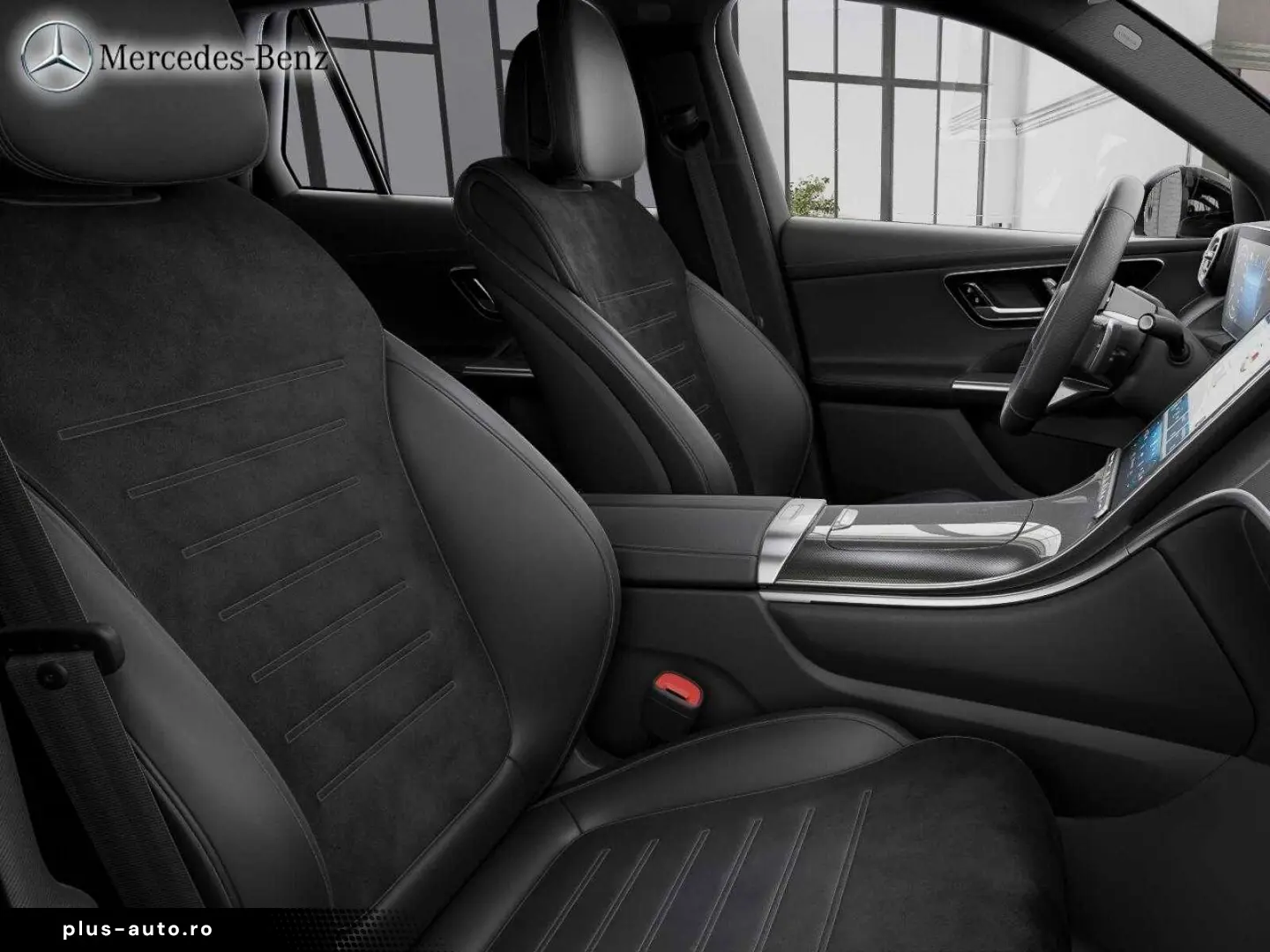 MERCEDES-BENZ GLC 220 d 4M AMG Night RüKam LED MBUX Pano AHK