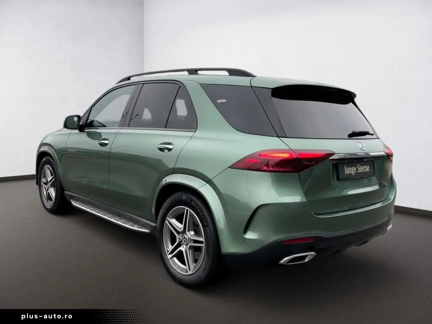 MERCEDES-BENZ GLE 450 d 4M AMG PANO AHK NIGHT AIRMATIC MBEAM