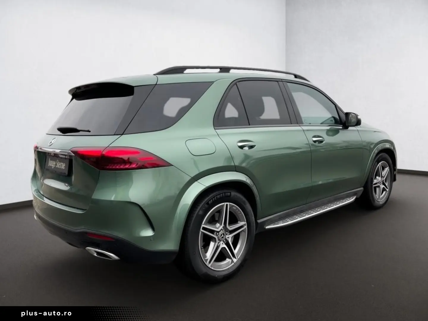 MERCEDES-BENZ GLE 450 d 4M AMG PANO AHK NIGHT AIRMATIC MBEAM