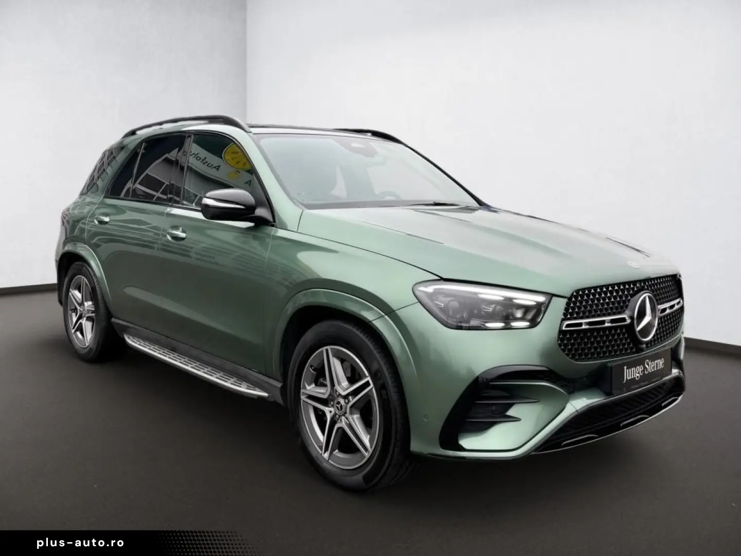 MERCEDES-BENZ GLE 450 d 4M AMG PANO AHK NIGHT AIRMATIC MBEAM