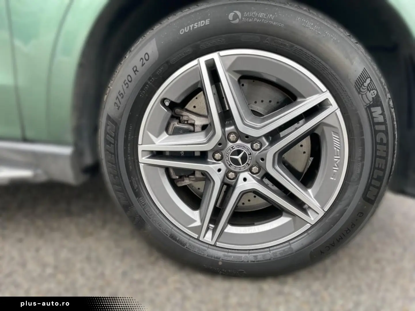 MERCEDES-BENZ GLE 450 d 4M AMG PANO AHK NIGHT AIRMATIC MBEAM