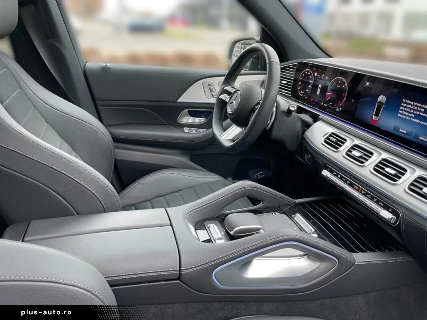 MERCEDES-BENZ GLE 450 d 4M AMG PANO AHK NIGHT AIRMATIC MBEAM