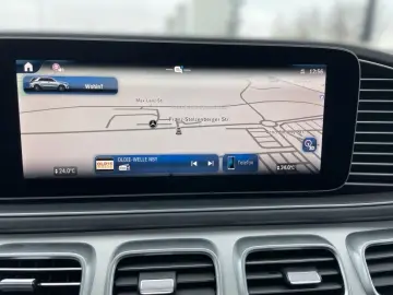 MERCEDES-BENZ GLE 450 d 4M AMG PANO AHK NIGHT AIRMATIC MBEAM