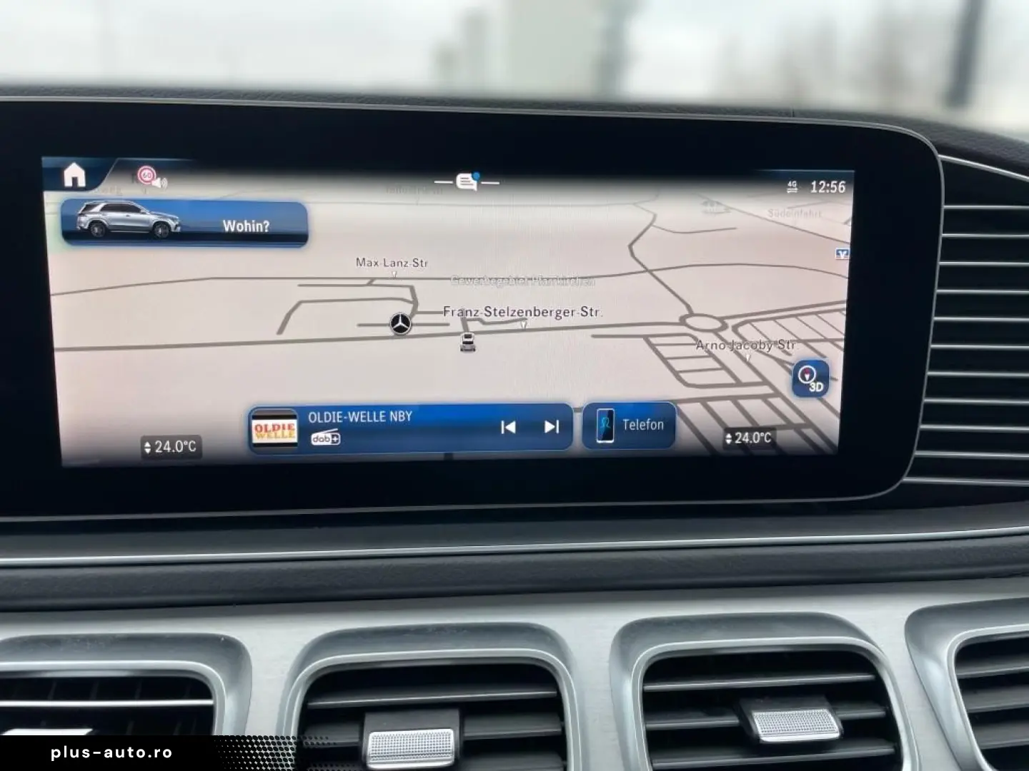 MERCEDES-BENZ GLE 450 d 4M AMG PANO AHK NIGHT AIRMATIC MBEAM