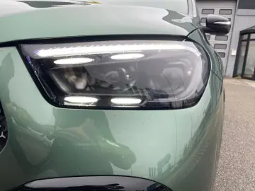 MERCEDES-BENZ GLE 450 d 4M AMG PANO AHK NIGHT AIRMATIC MBEAM