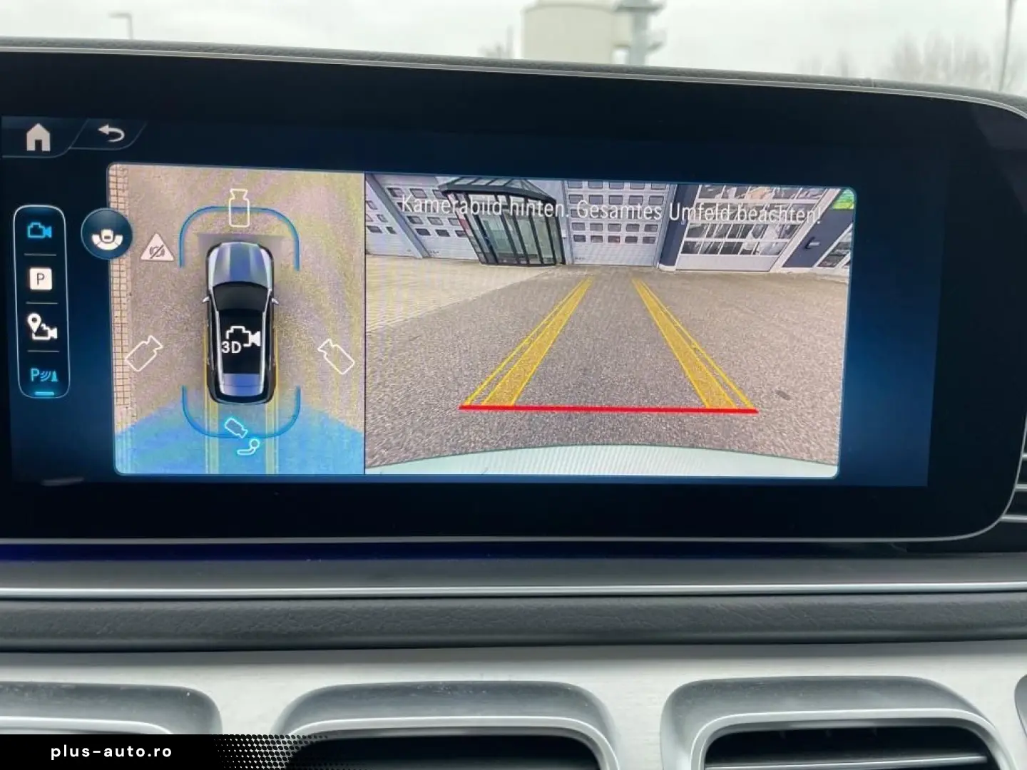 MERCEDES-BENZ GLE 450 d 4M AMG PANO AHK NIGHT AIRMATIC MBEAM