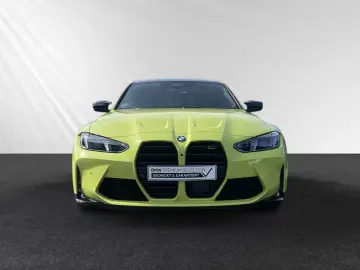 BMW M3 Competition DAProf. Harman Kardon LCProf.