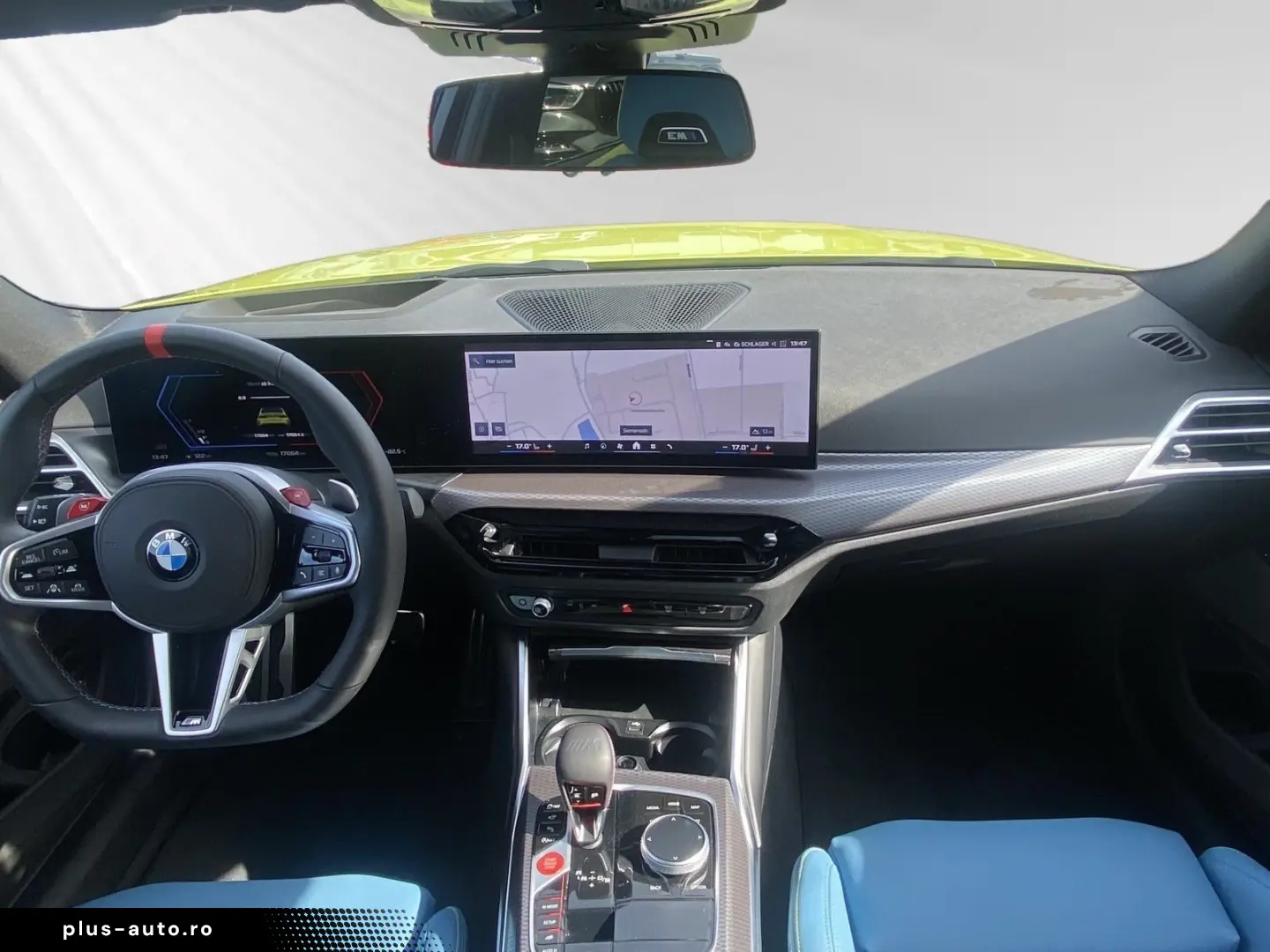 BMW M3 Competition DAProf. Harman Kardon LCProf.