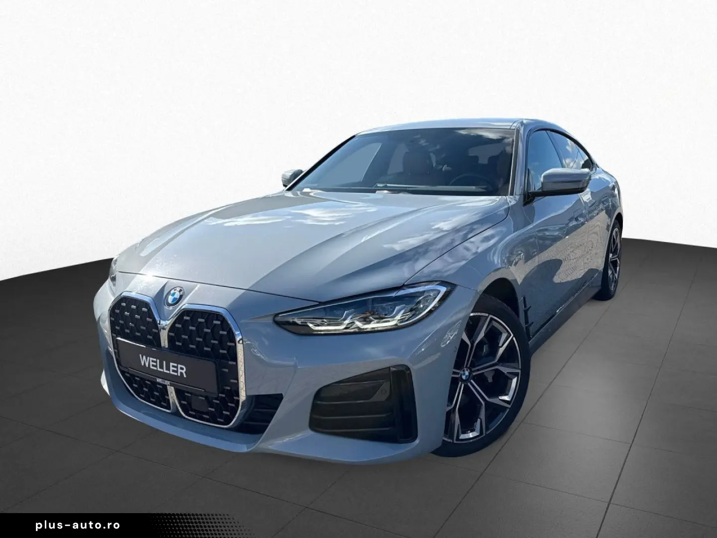 BMW 430iA GC M SPORT Kamera HiFi St Go Leder Alu19