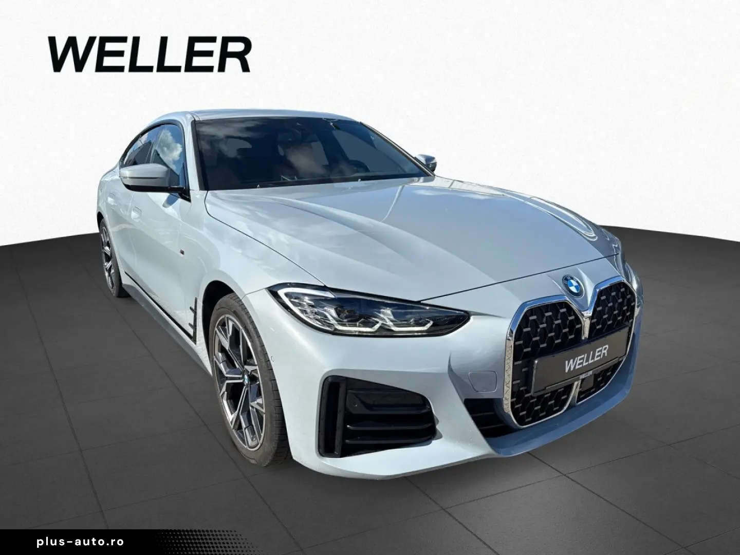 BMW 430iA GC M SPORT Kamera HiFi St Go Leder Alu19