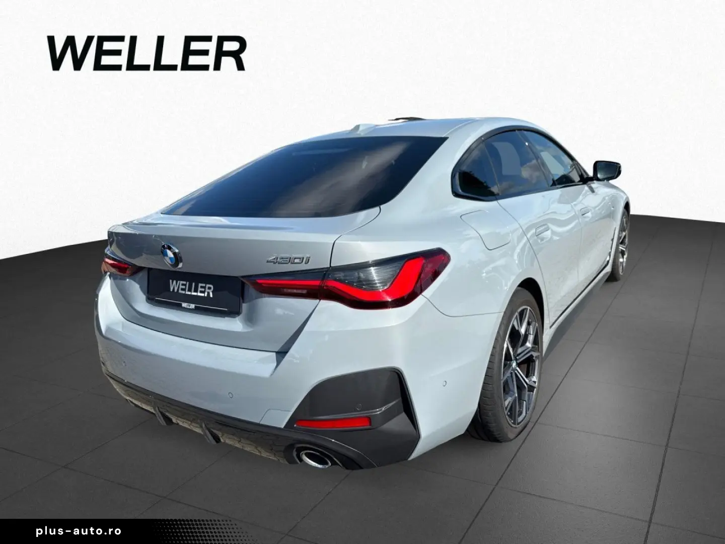 BMW 430iA GC M SPORT Kamera HiFi St Go Leder Alu19