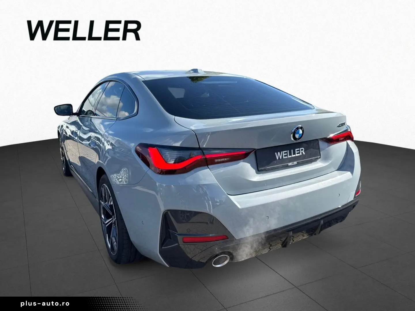 BMW 430iA GC M SPORT Kamera HiFi St Go Leder Alu19