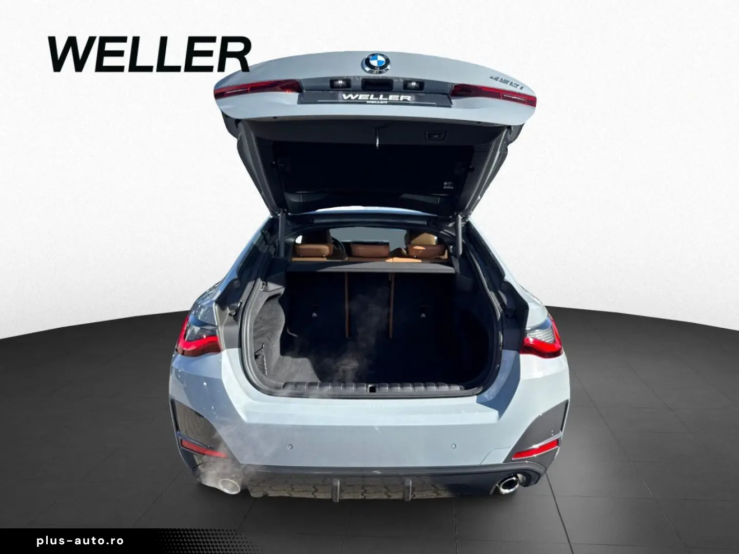 BMW 430iA GC M SPORT Kamera HiFi St Go Leder Alu19