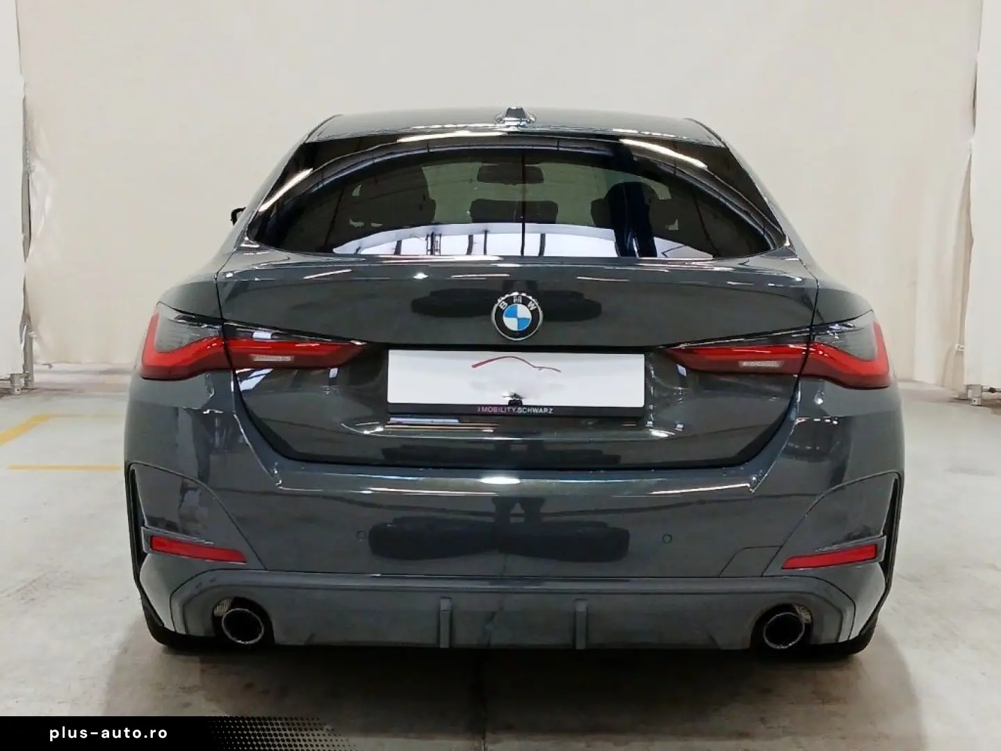 BMW 420d xD Gran Coupé M Sport SHD 360  h k Carbon