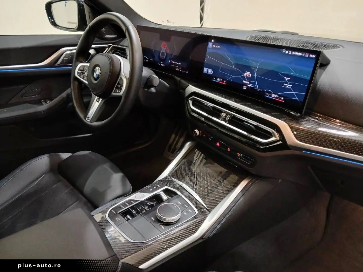 BMW 420d xD Gran Coupé M Sport SHD 360  h k Carbon