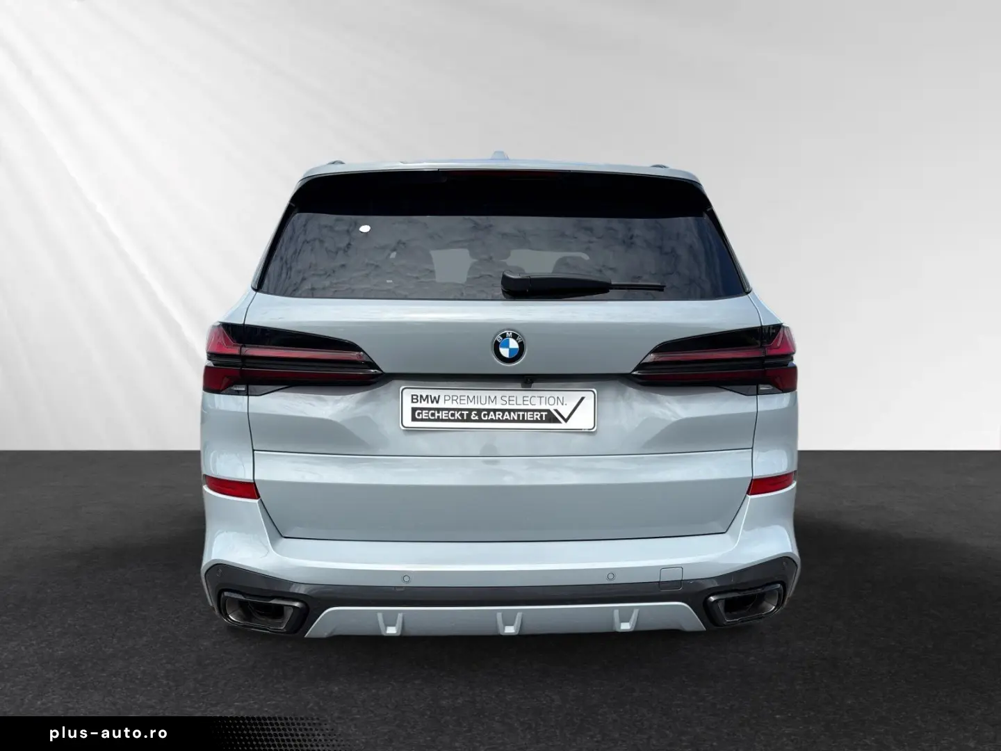 BMW X5 xDrive30d M Sport Pro AHK Harman Kardon