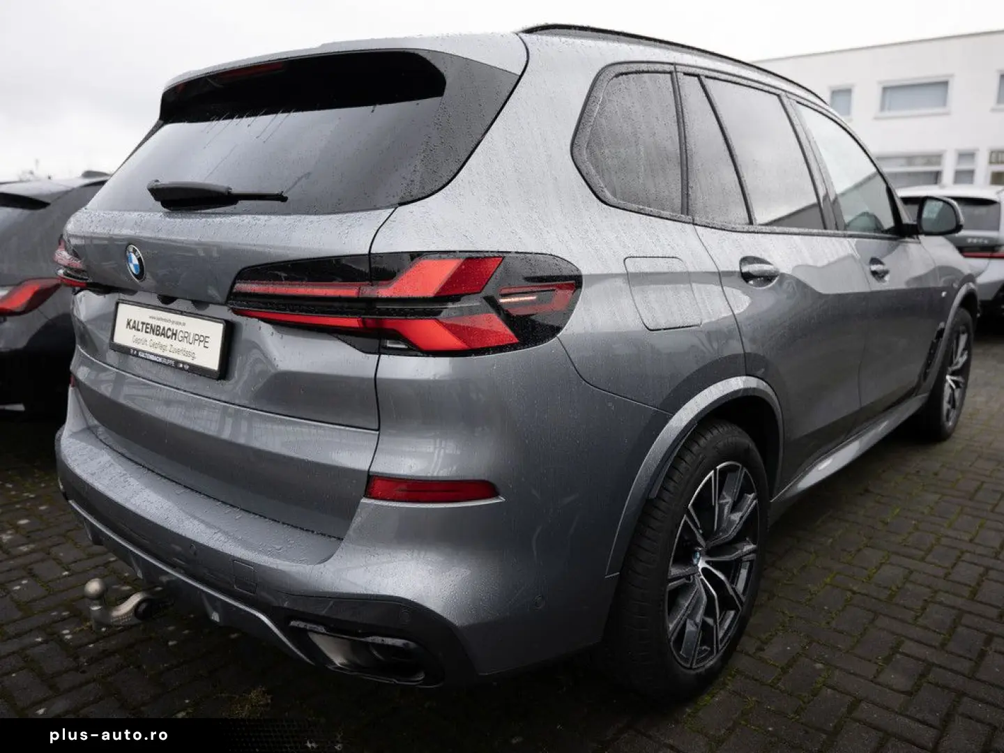 BMW X5 xDrive 30d M-Sport Pro STANDHZ AHK PANO H K