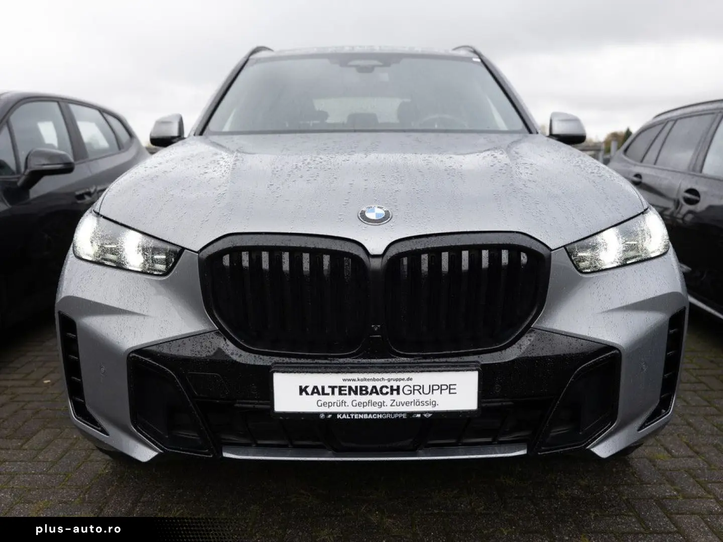 BMW X5 xDrive 30d M-Sport Pro STANDHZ AHK PANO H K