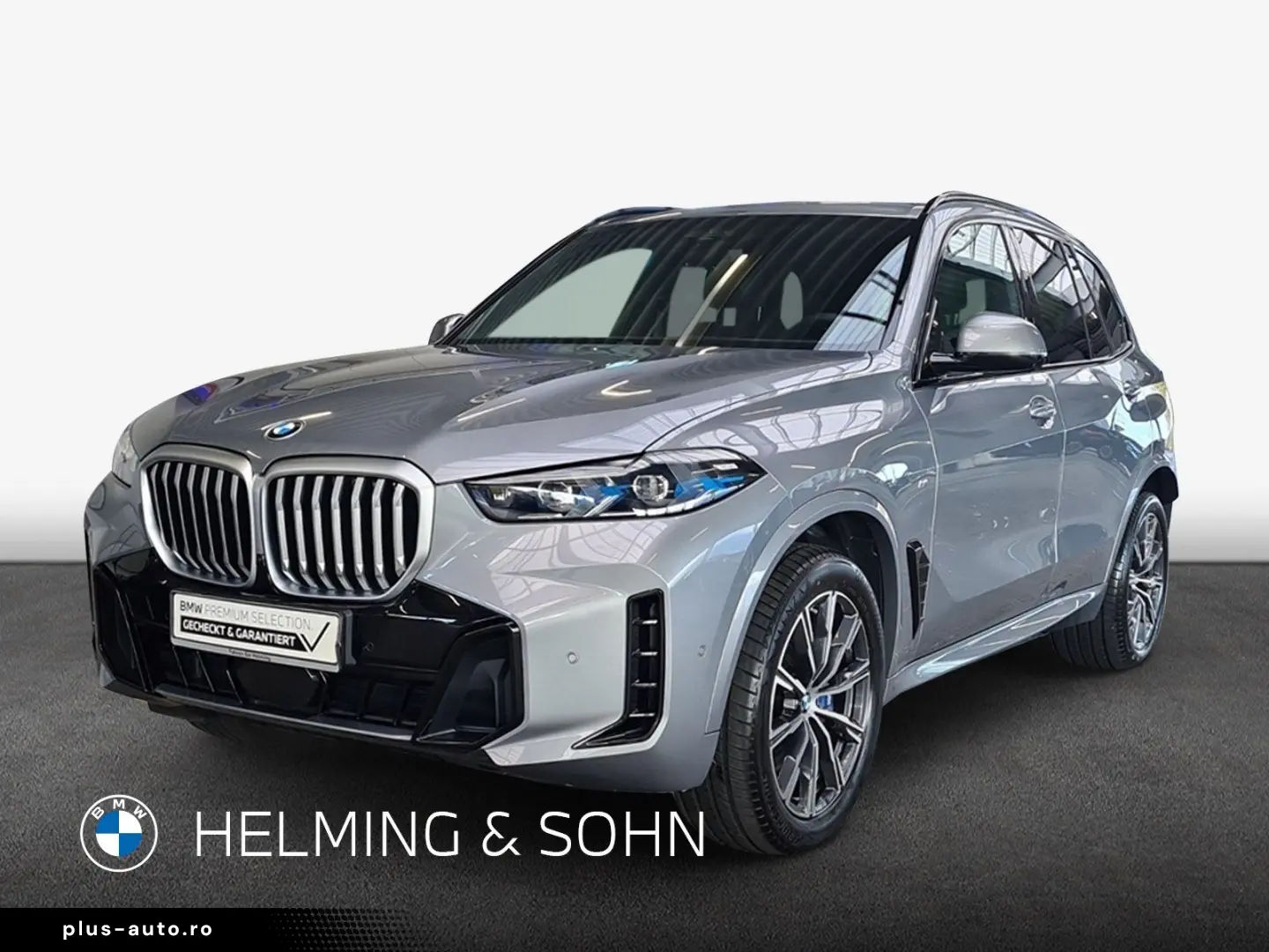 BMW X5 xDrive30d M-Sport AHK Head-Up HK HiFi DAB uvm