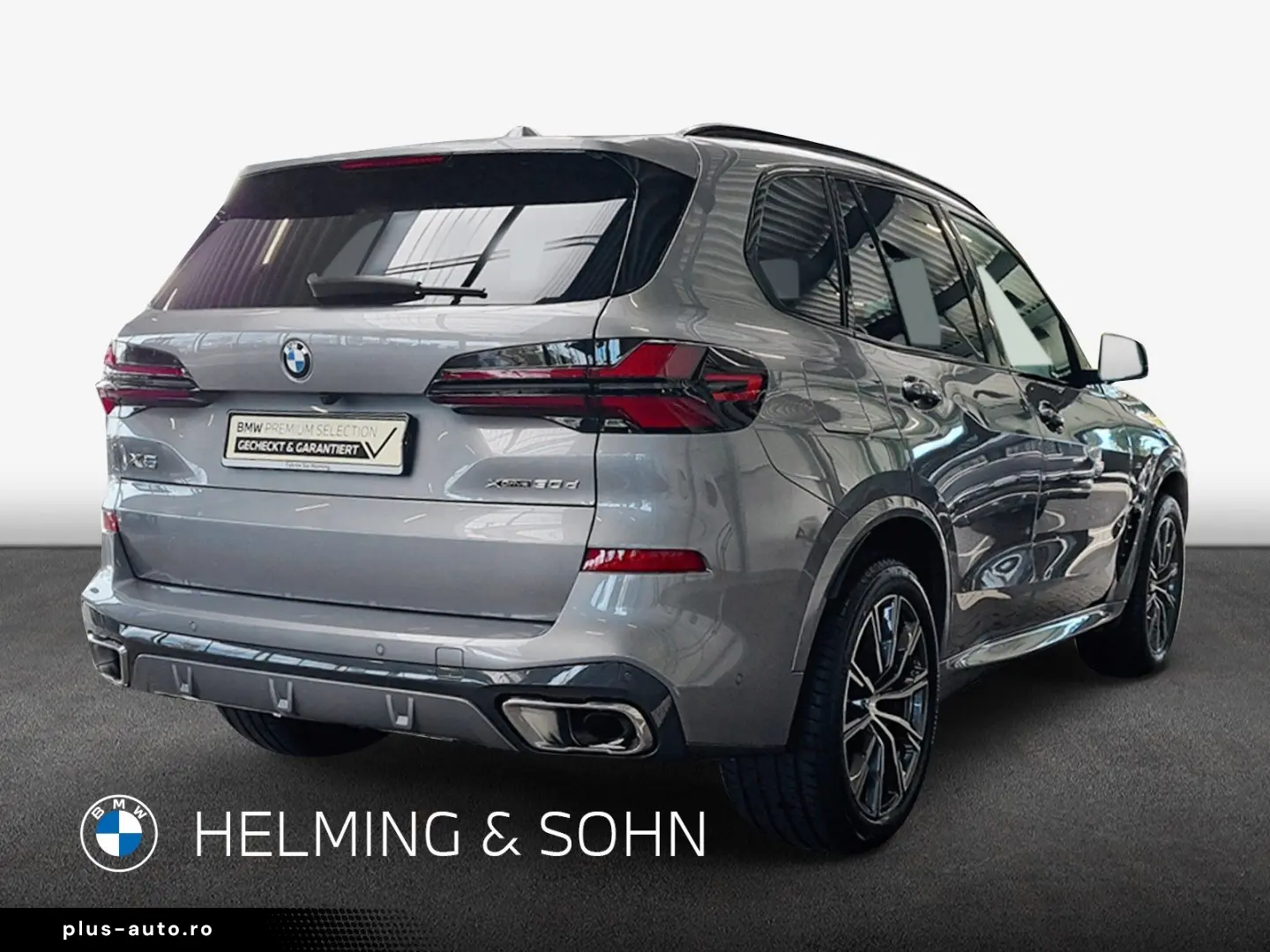 BMW X5 xDrive30d M-Sport AHK Head-Up HK HiFi DAB uvm