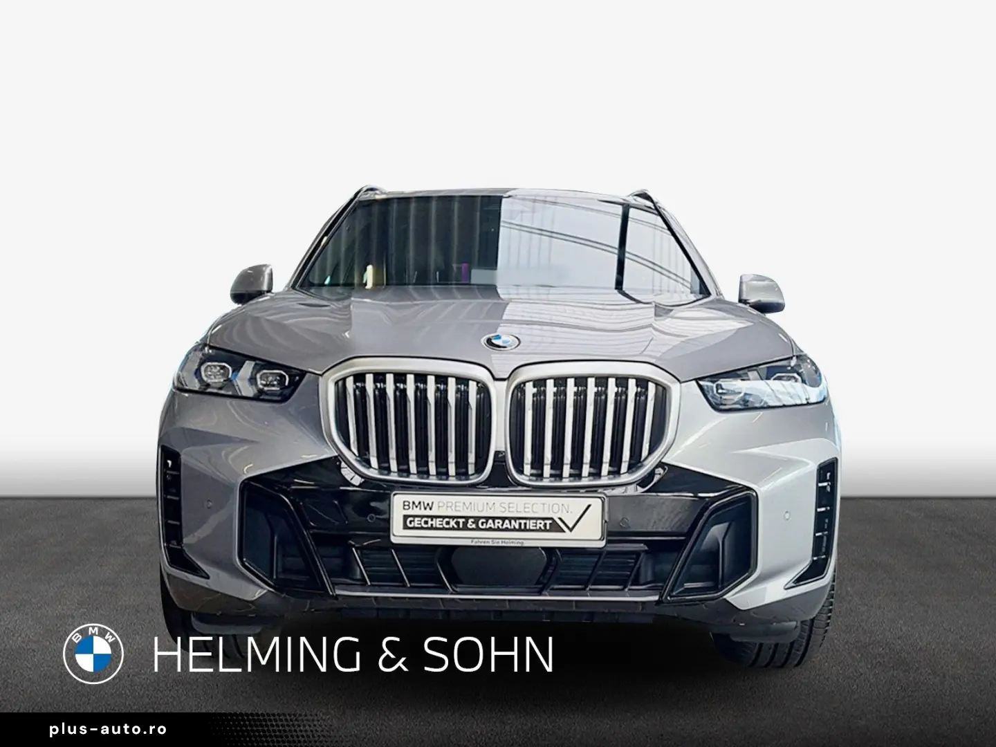 BMW X5 xDrive30d M-Sport AHK Head-Up HK HiFi DAB uvm