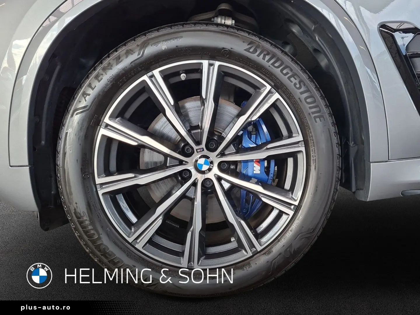 BMW X5 xDrive30d M-Sport AHK Head-Up HK HiFi DAB uvm