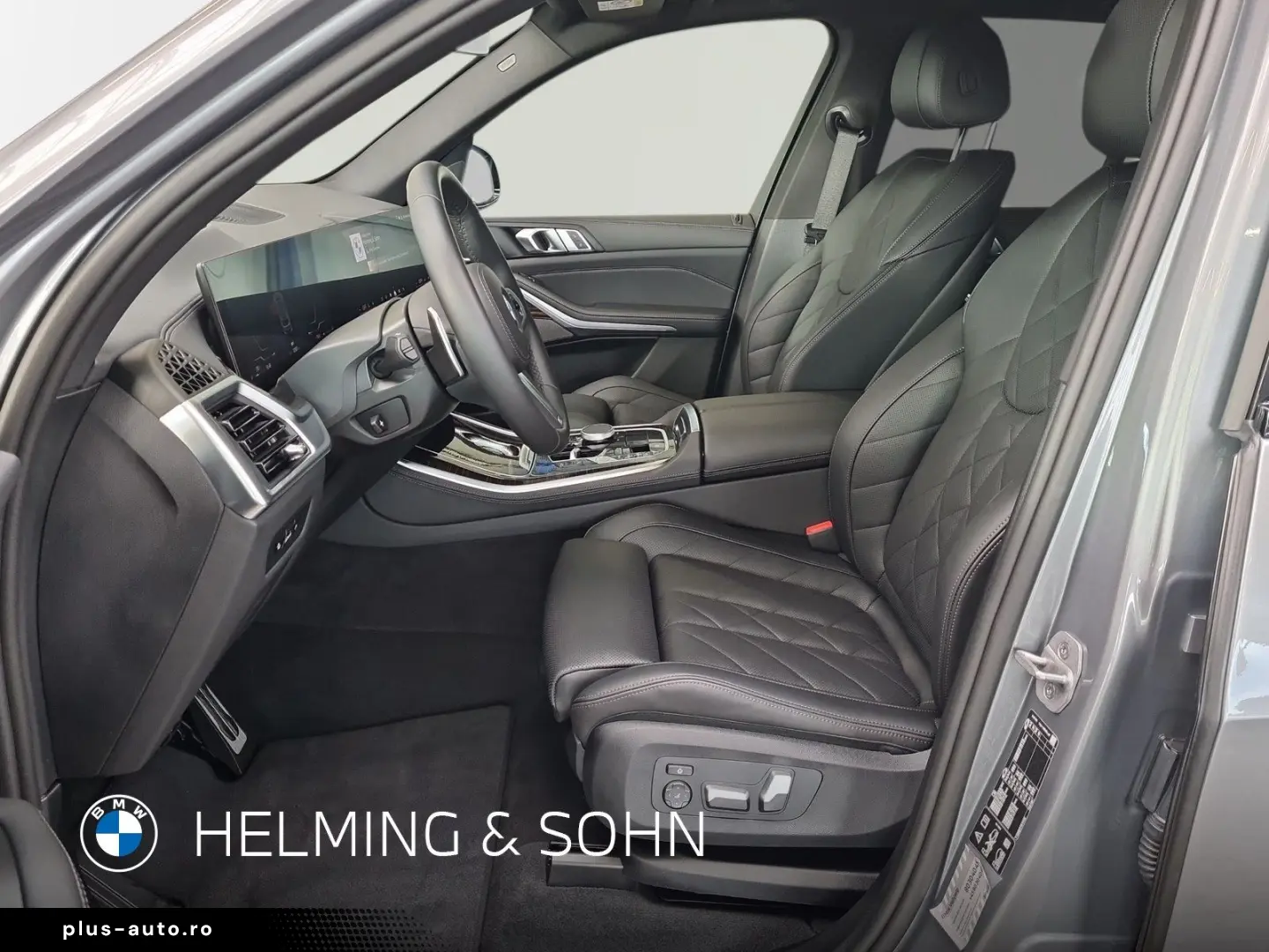 BMW X5 xDrive30d M-Sport AHK Head-Up HK HiFi DAB uvm