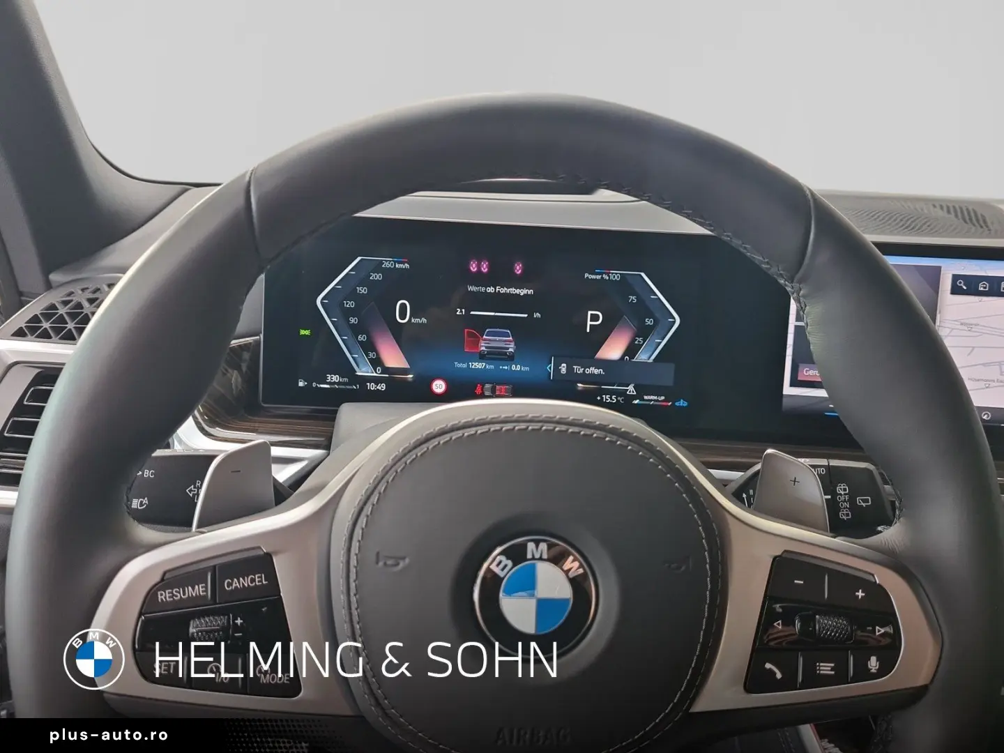 BMW X5 xDrive30d M-Sport AHK Head-Up HK HiFi DAB uvm