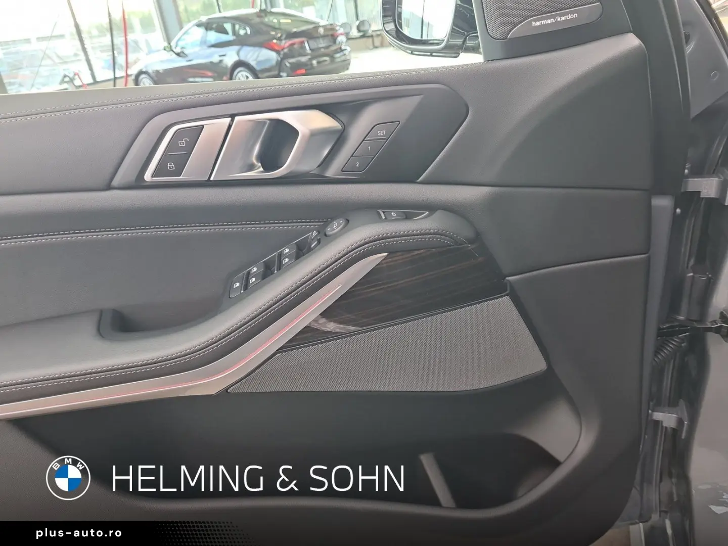 BMW X5 xDrive30d M-Sport AHK Head-Up HK HiFi DAB uvm