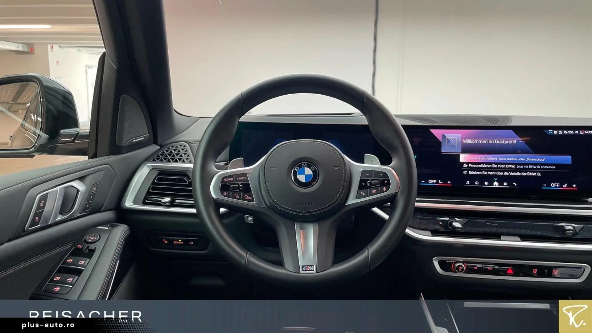 BMW X5 xDrive30d M-Sport Navi HUD 360  adLED H&K
