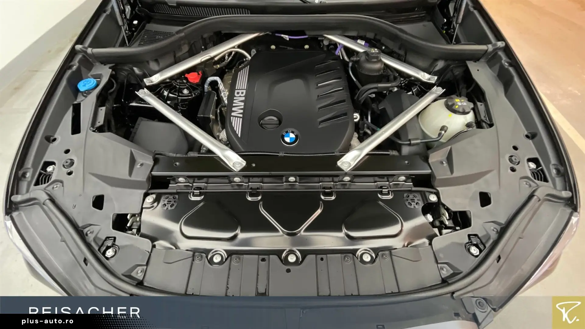 BMW X5 xDrive30d M-Sport Navi HUD 360  adLED H&K