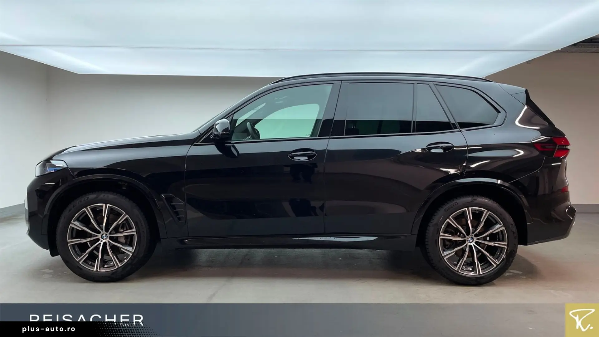 BMW X5 xDrive30d M-Sport Navi HUD 360  adLED H&K