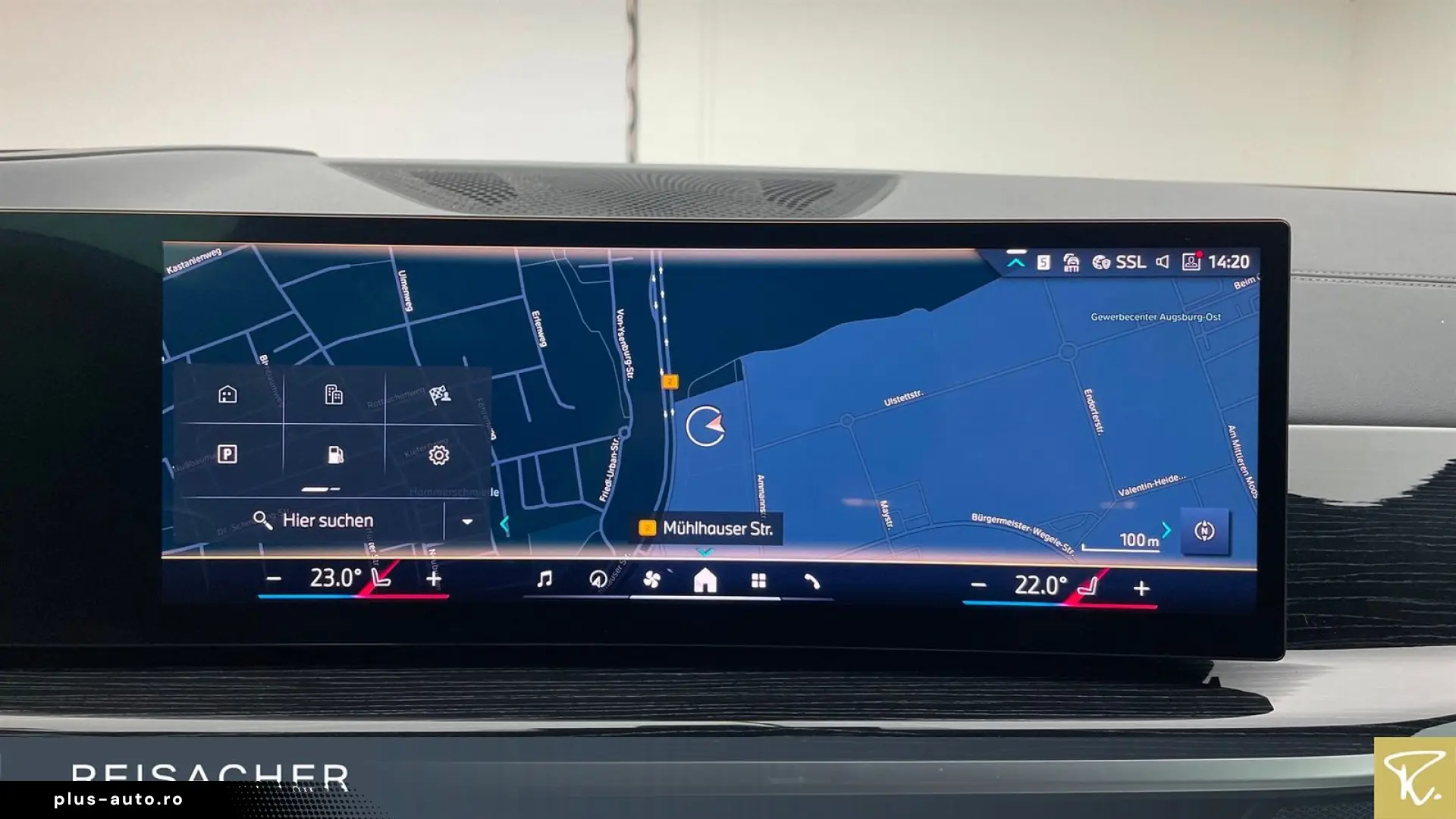 BMW X5 xDrive30d M-Sport Navi HUD 360  adLED H&K