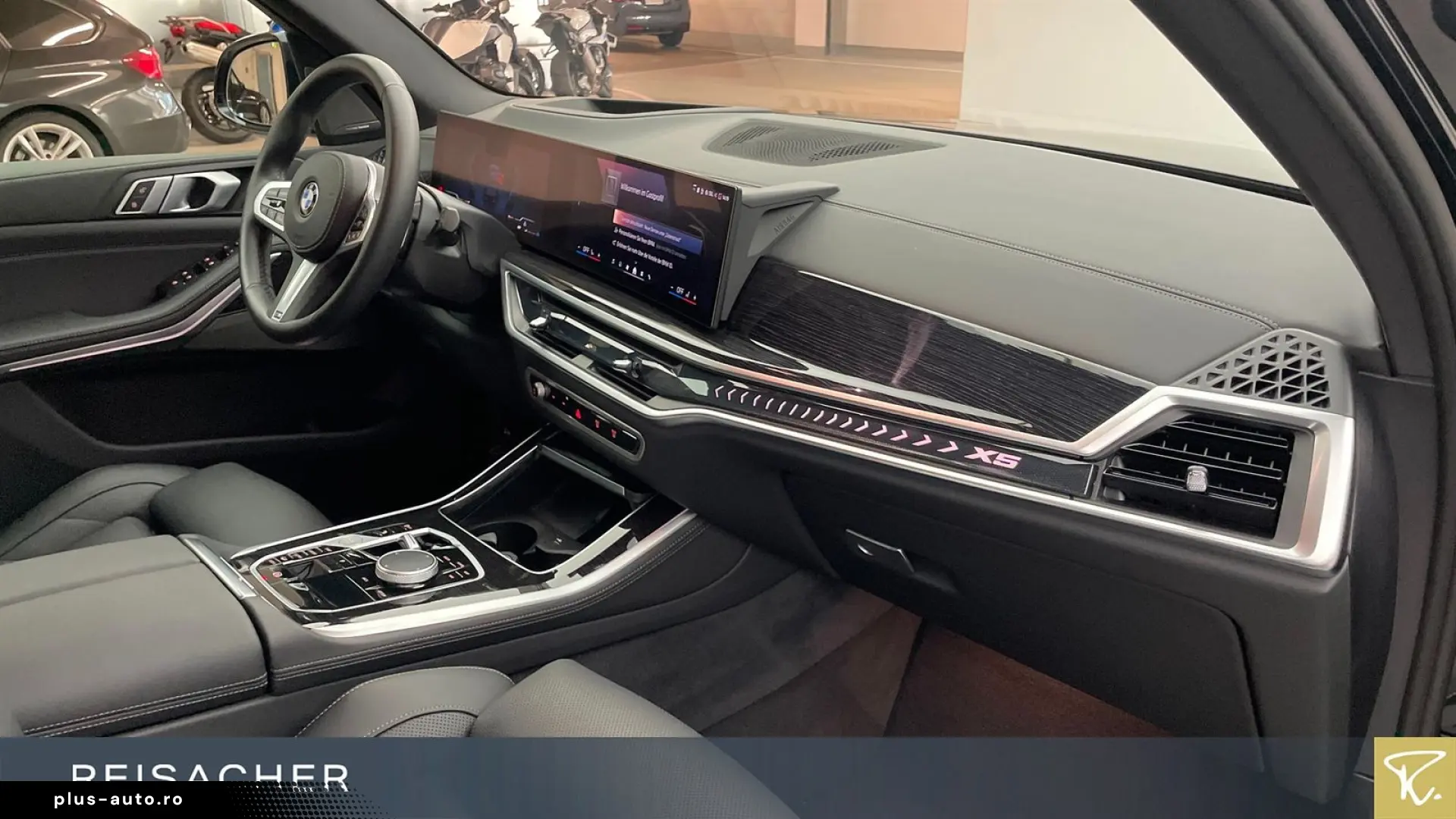 BMW X5 xDrive30d M-Sport Navi HUD 360  adLED H&K